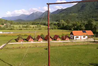 Eco Camp Rizvan City