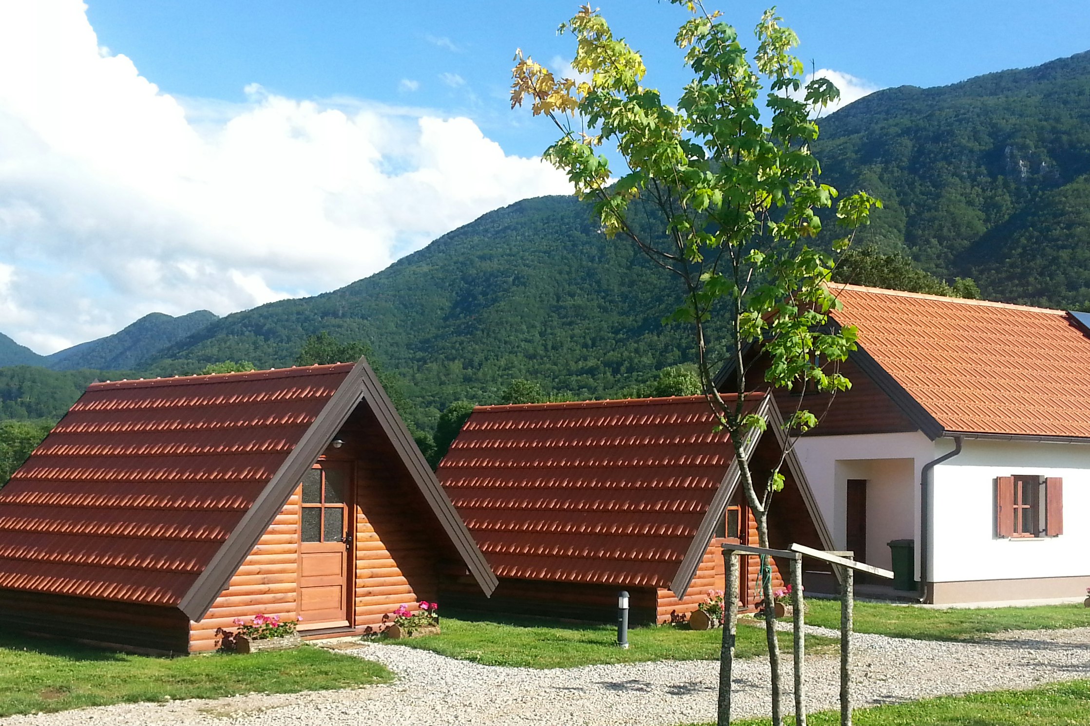 Eco Camp Rizvan City