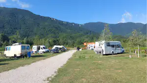Camp Rizvan City - Wohnmobil- und Wohnwagenstellplätze im Grünen
