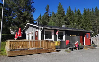 Camp Route 45