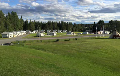 Camp Route 45