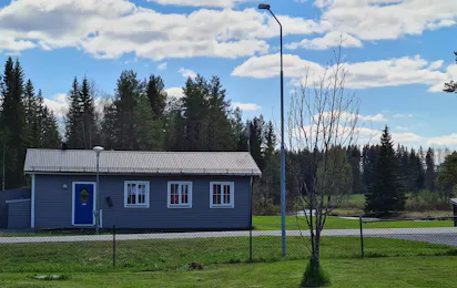 Camp Route 45