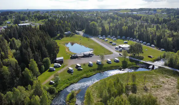 Camp Route 45