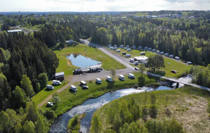 Camp Route 45