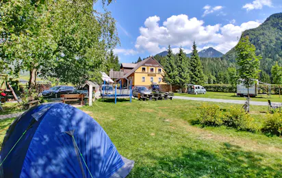 Camping & Glamping Cvet gora