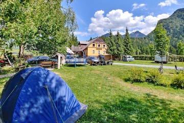Camping & Glamping Cvet gora
