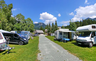 Camping & Glamping Cvet gora