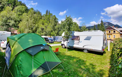 Camping & Glamping Cvet gora