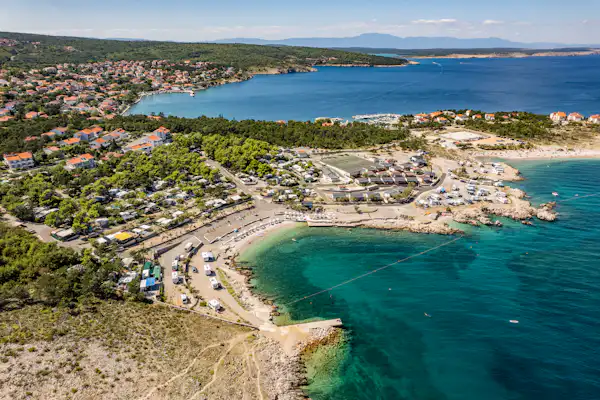 Camp Tiha Šilo