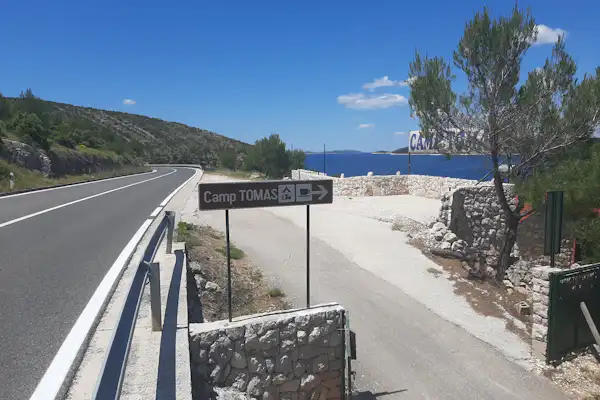 Camp Tomas