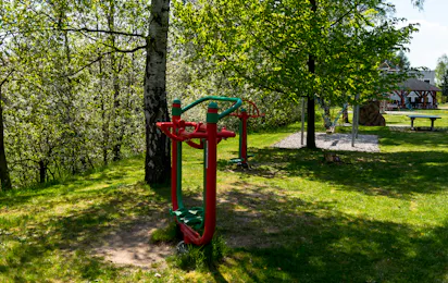 Camp Vary