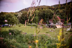 Camp Velebit - Standplätze auf dem Campingplatz