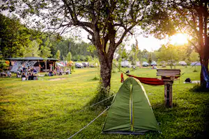 Camp Velebit - Zeltplätze auf dem Campingplatz