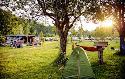 Kamp Velebit