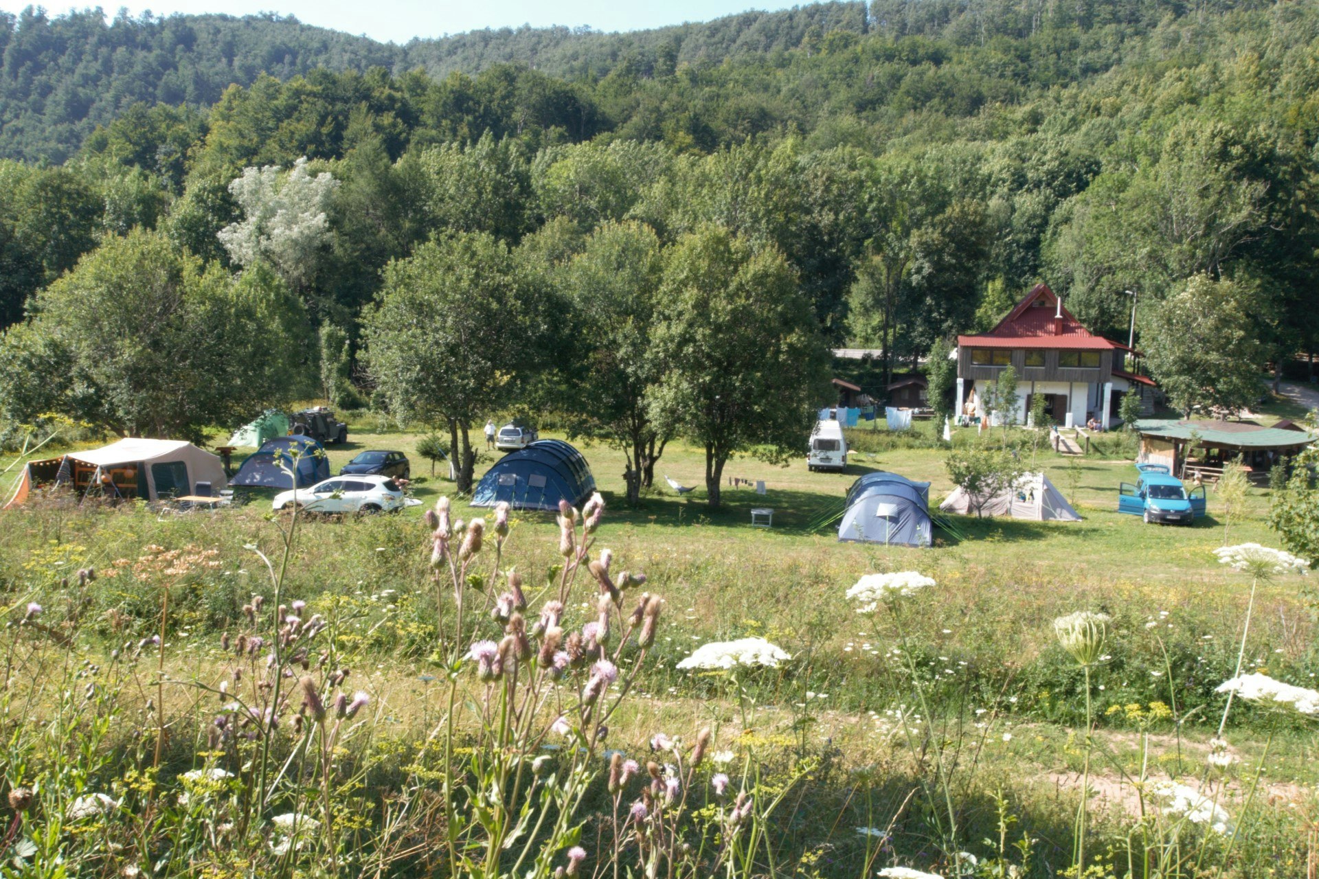 Kamp Velebit