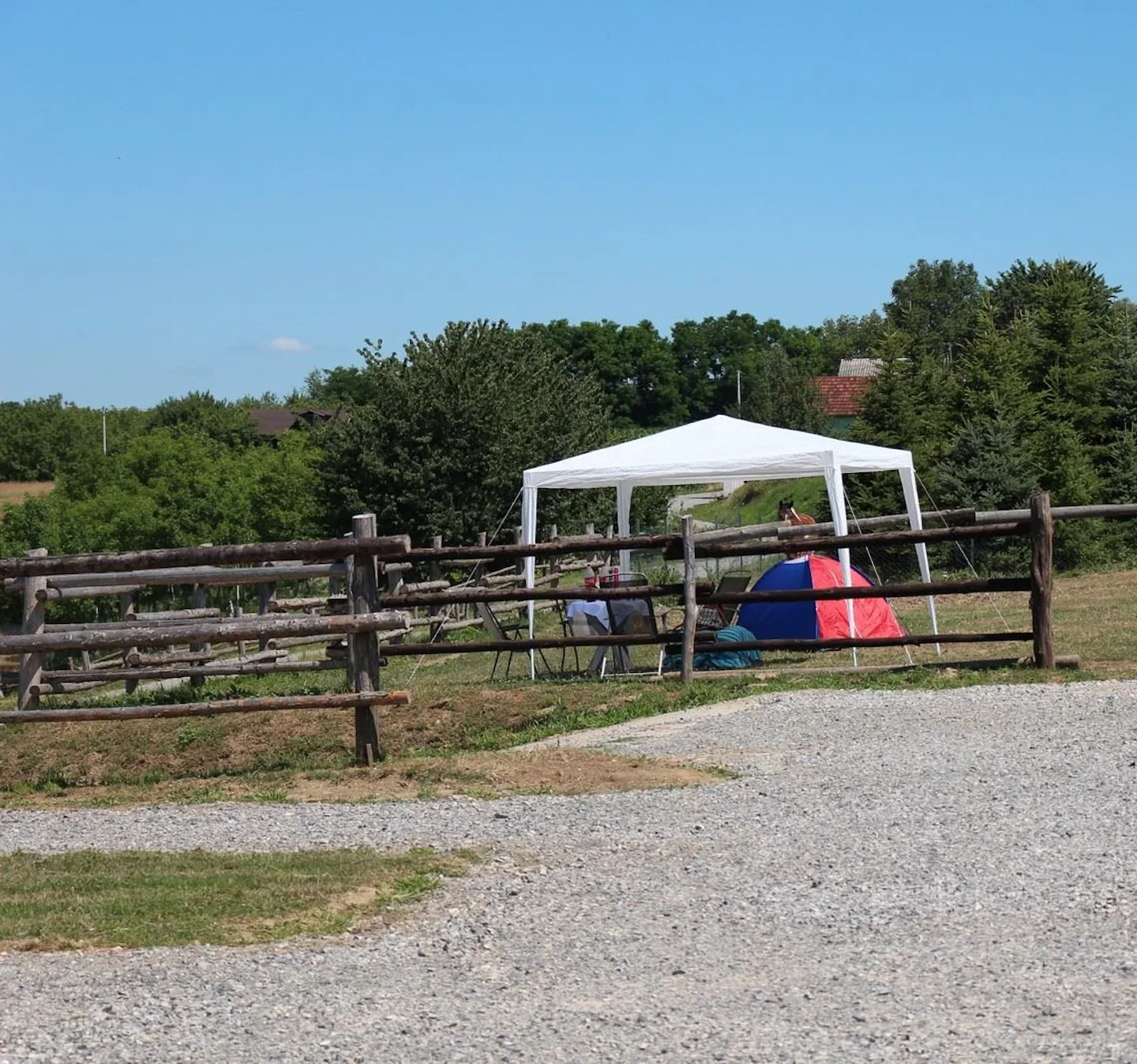 Camp Vinia