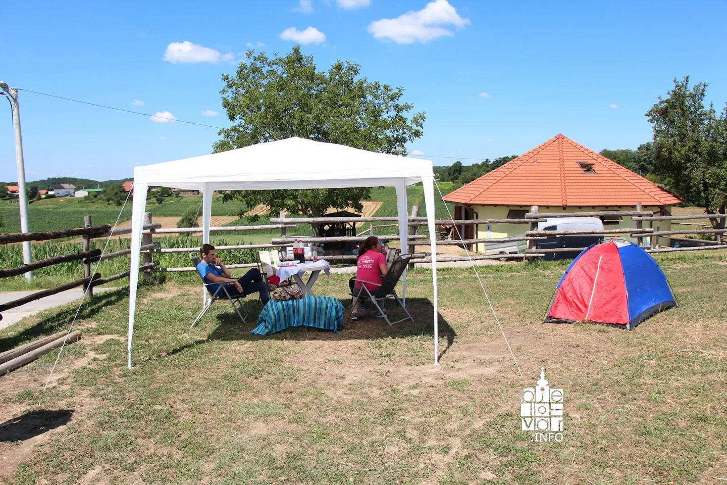 Camp Vinia