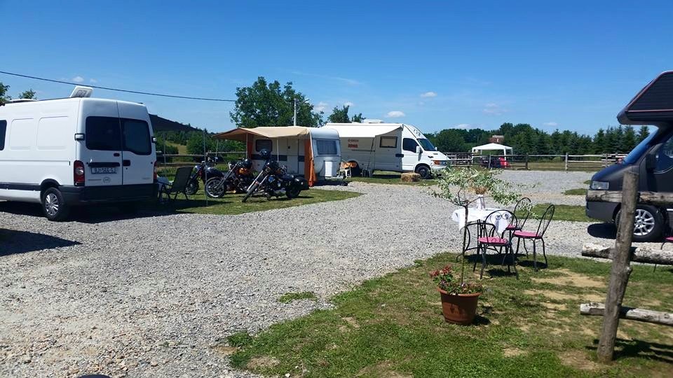 Camp Vinia