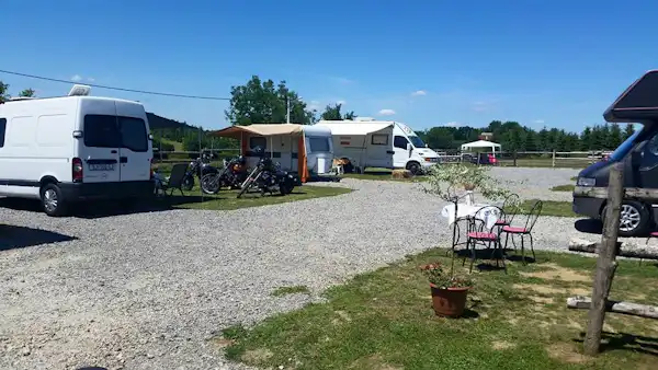 Camp Vinia