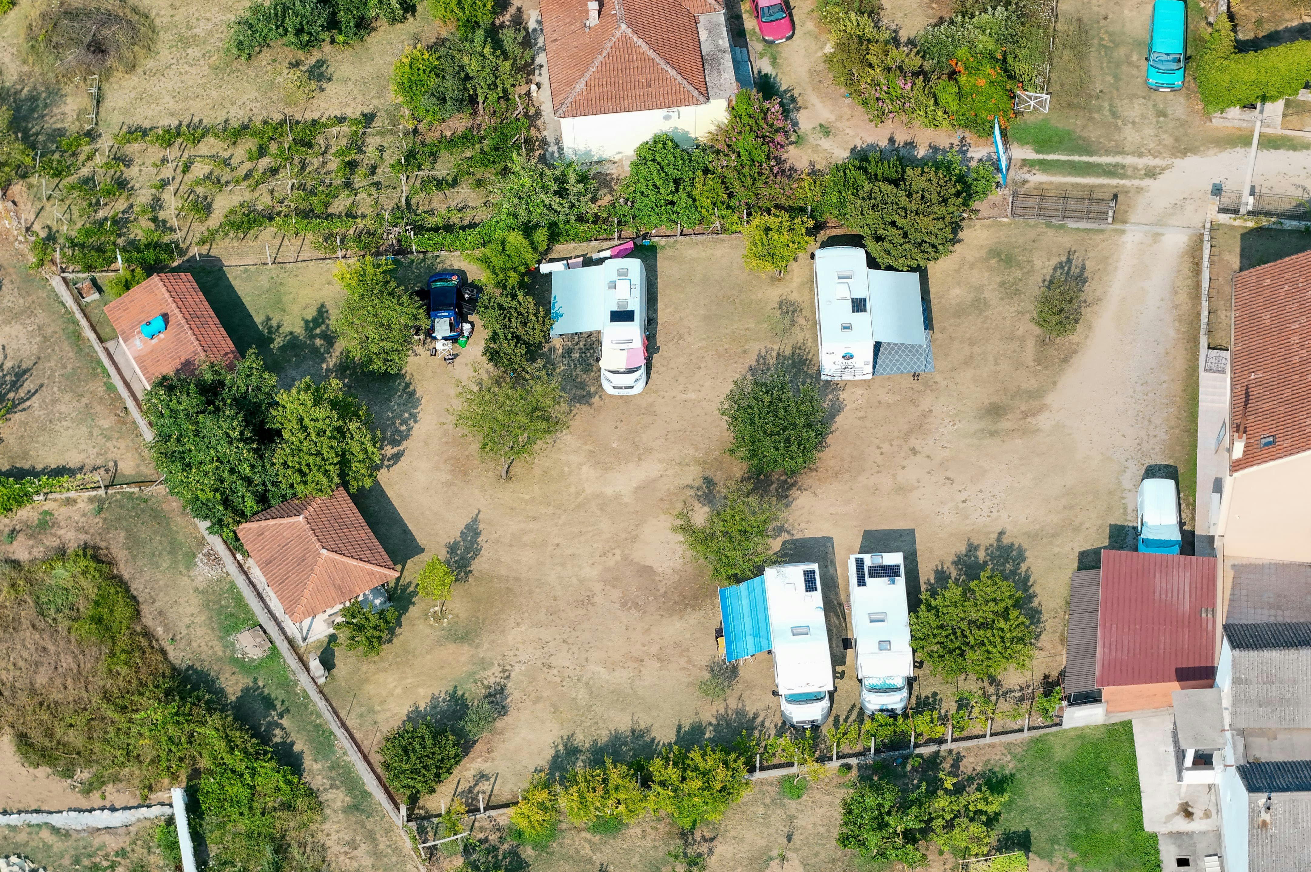 Bathroom at Camp Virpazar in Virpazar