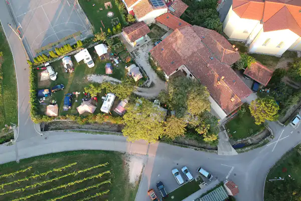 Kamp Vrhpolje