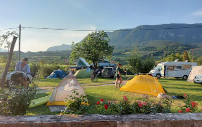 Kamp Vrhpolje