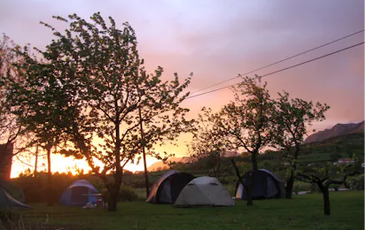 Kamp Vrhpolje