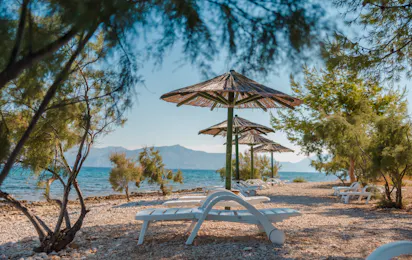 Waterman Beach Village Glamping & Camp