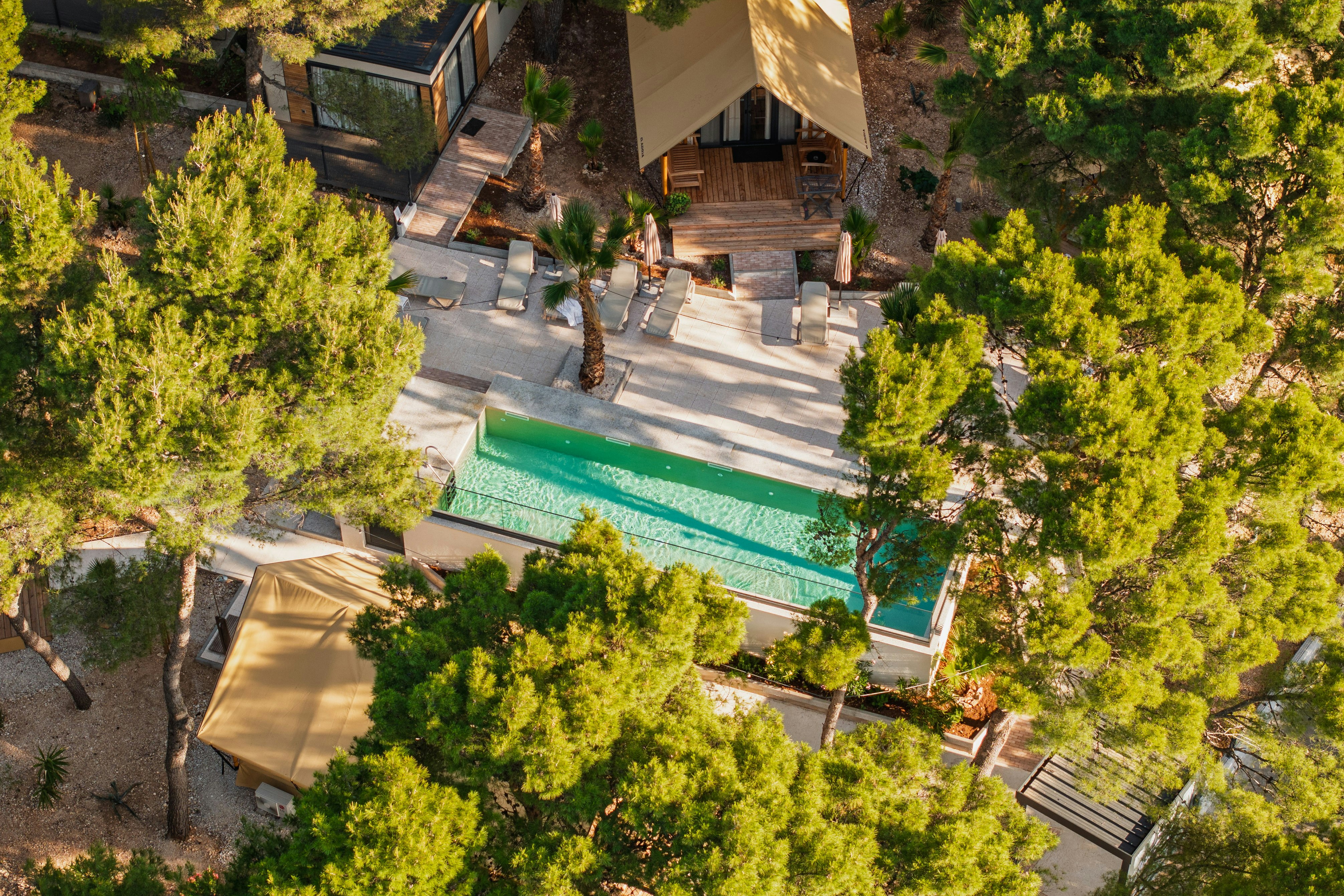Waterman Beach Village Glamping & Camp