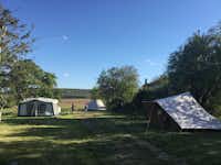 Camp'eco aire naturelle Voisey