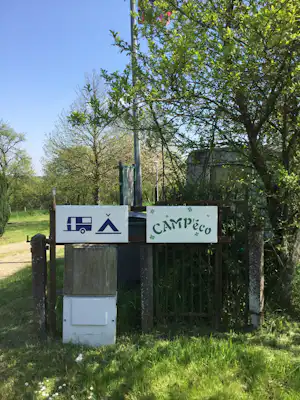Camp'eco aire naturelle Voisey