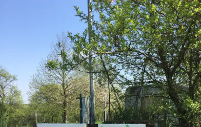 Camp'eco aire naturelle Voisey