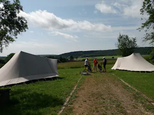 Camp'eco aire naturelle Voisey