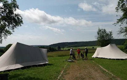 Camp'eco aire naturelle Voisey
