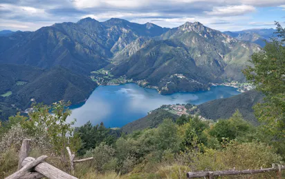 Camping al Lago Ledro