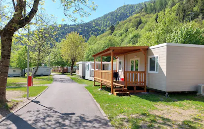 Camping al Lago Ledro