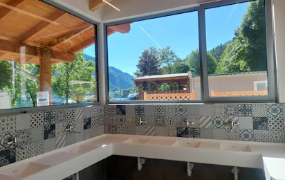 Camping al Lago Ledro