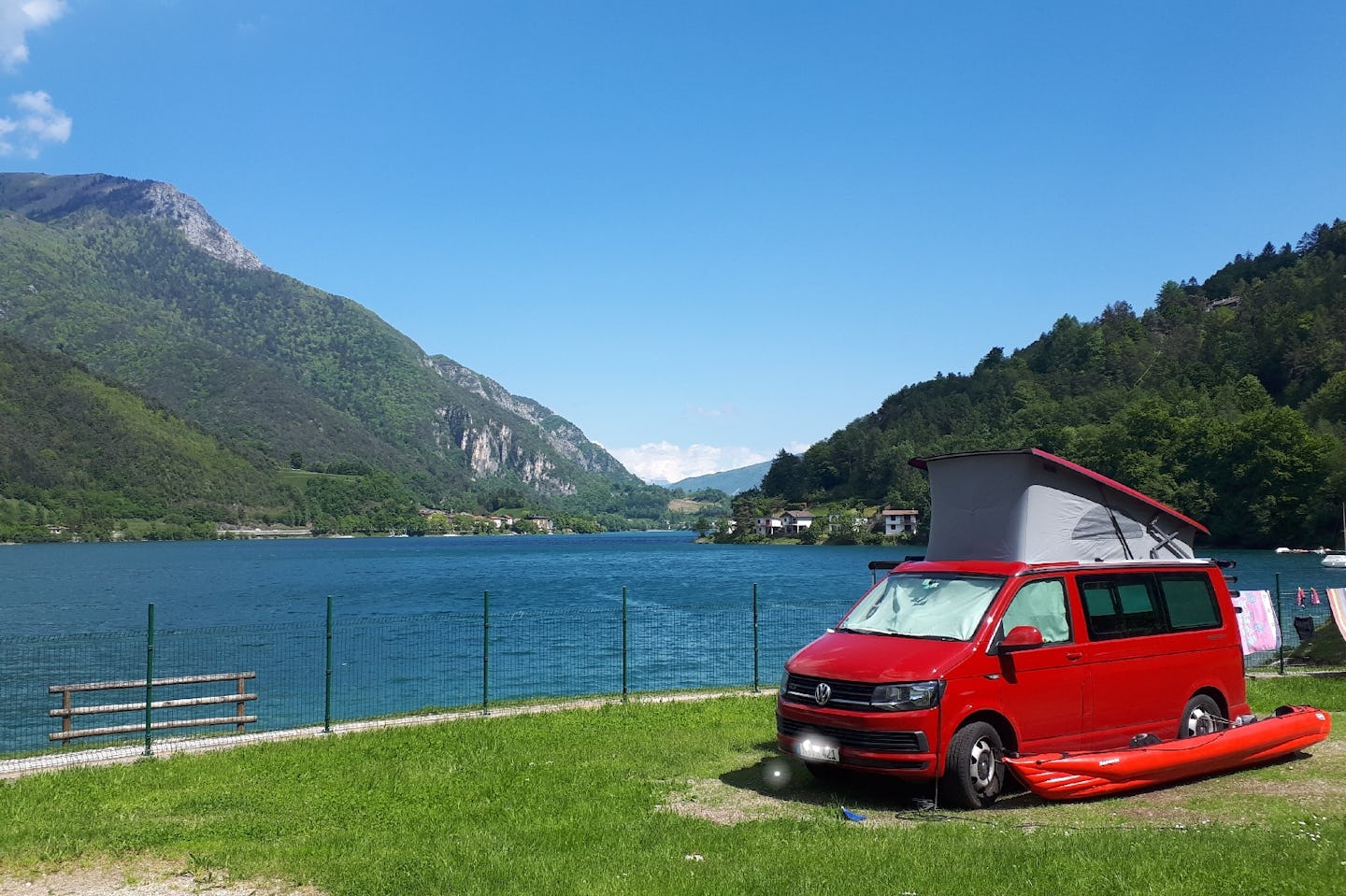 Camping al Lago Ledro