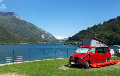 Camping al Lago Ledro