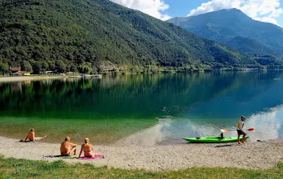 Camping al Lago Ledro