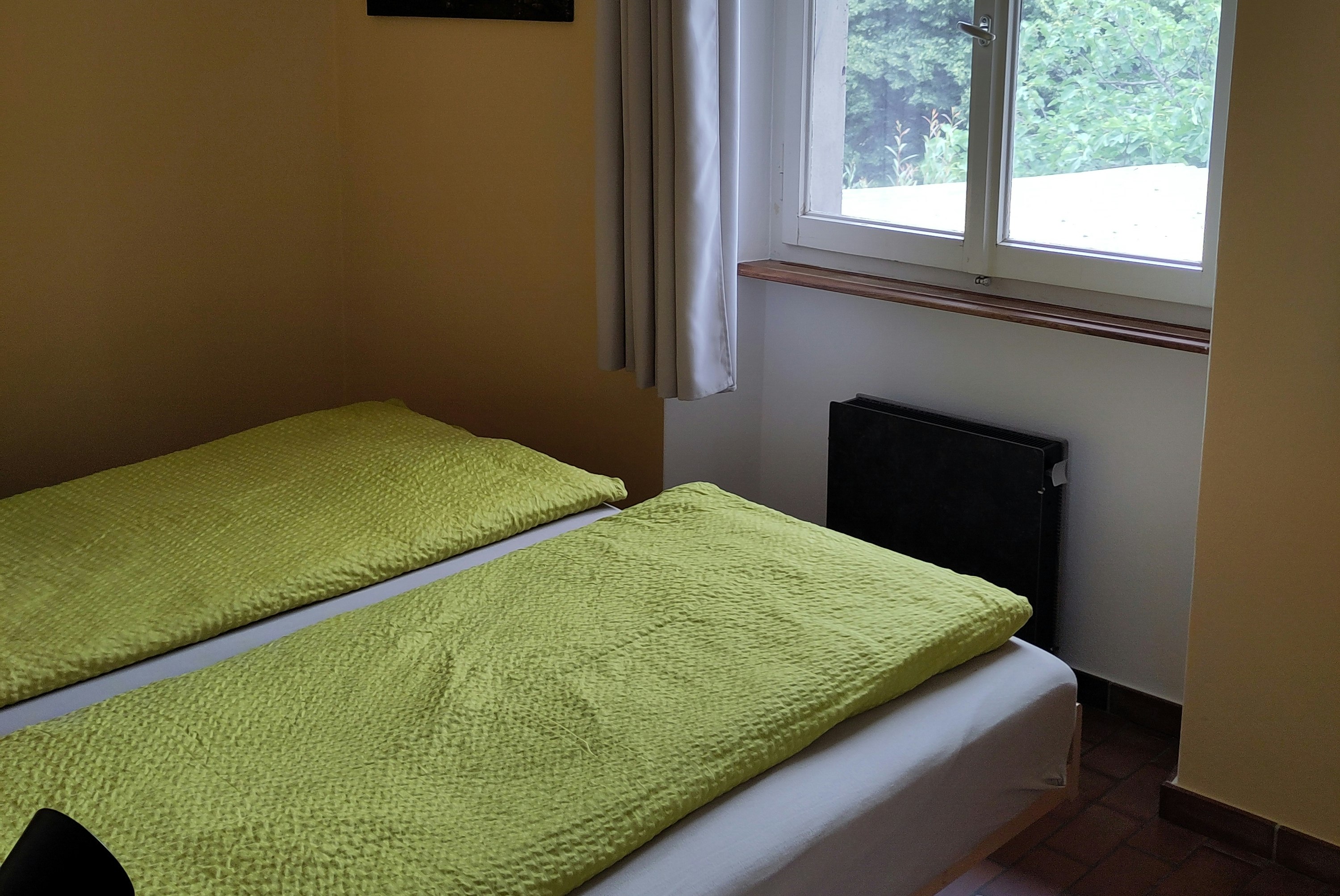 Campeggio al Parco d'Oro