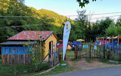 Campeggio Alidosi