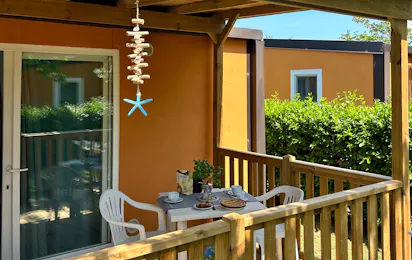 Campeggio Bocca di Cecina