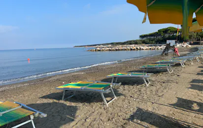 Campeggio Bocca di Cecina