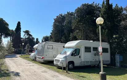 Campeggio Bocca di Cecina