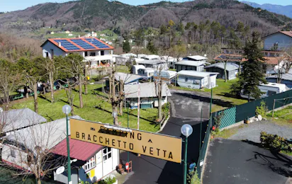 Campeggio Bracchetto Vetta