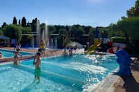 Campeggio della Colombaia - Kinderbereich des Pools