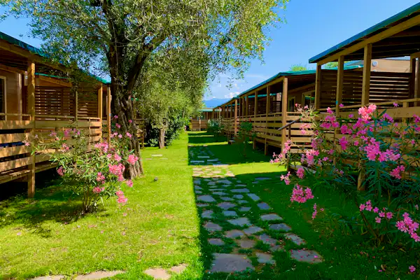 Campeggio della Colombaia