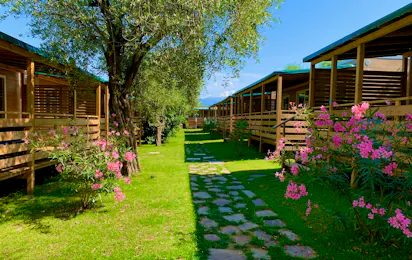Campeggio della Colombaia
