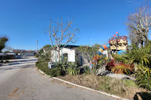 Campeggio Don Bosco - Kinderspielplatz auf dem Campingplatz
